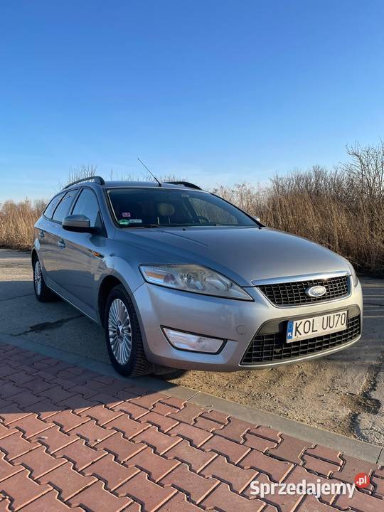 Ford Mondeo 16 benzyna gaz Olkusz