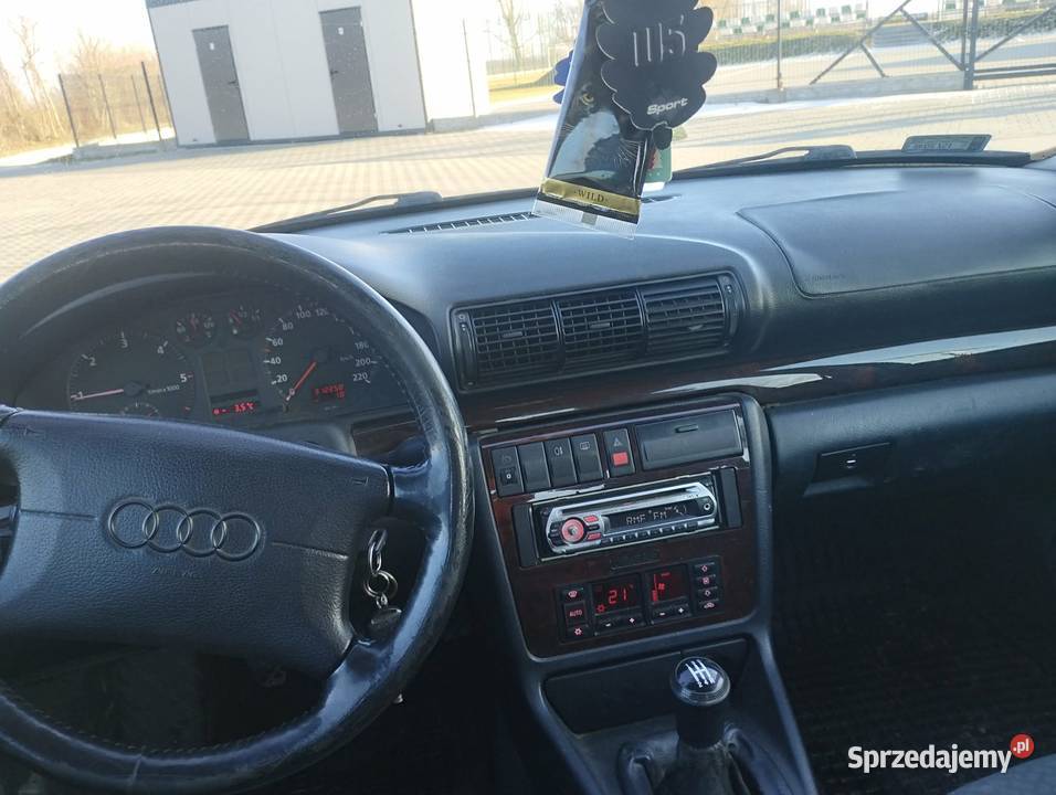 Audi A4b5 19 TDI 90 manualna świętokrzyskie Złota sprzedam