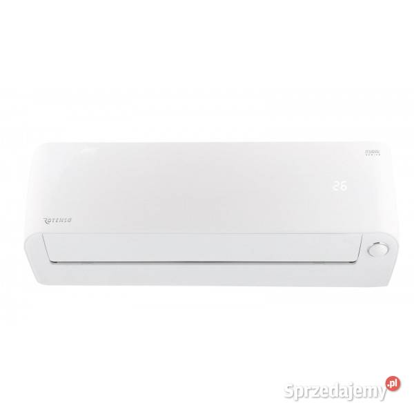 Nowy klimatyzator Rotenso Mirai M35XiM35Xo 35kW śląskie Chorzów