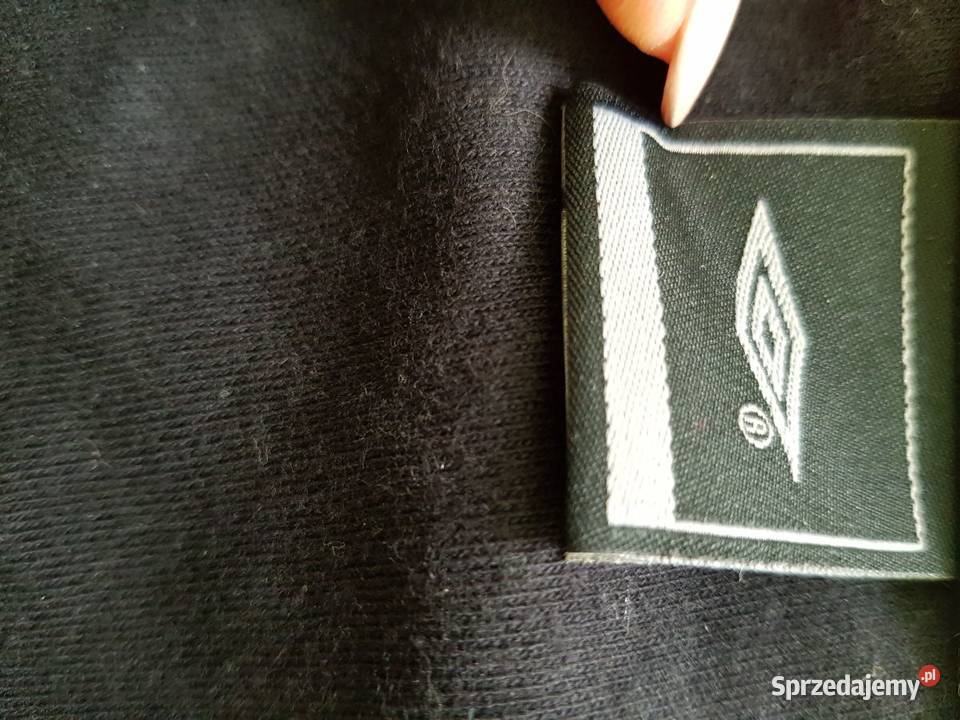 UMBRO bluza bluzka sportowa damska logowana