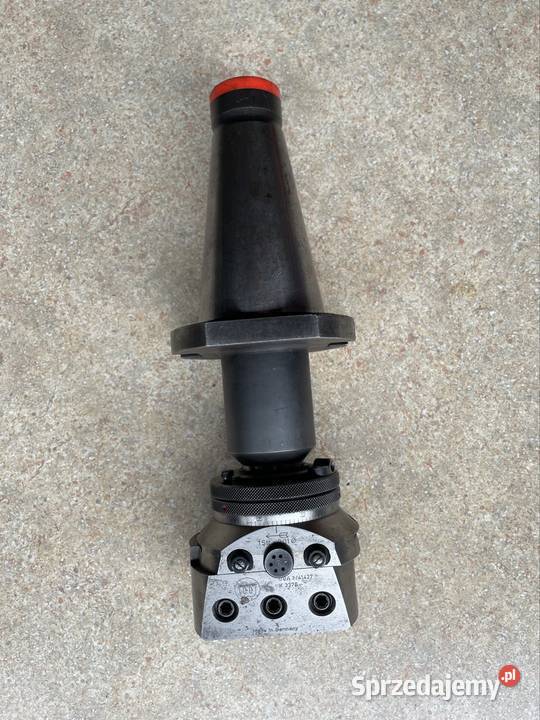 Wytaczadło ISO50 UPA 3 WOHLHAUPTER Czarnożyły