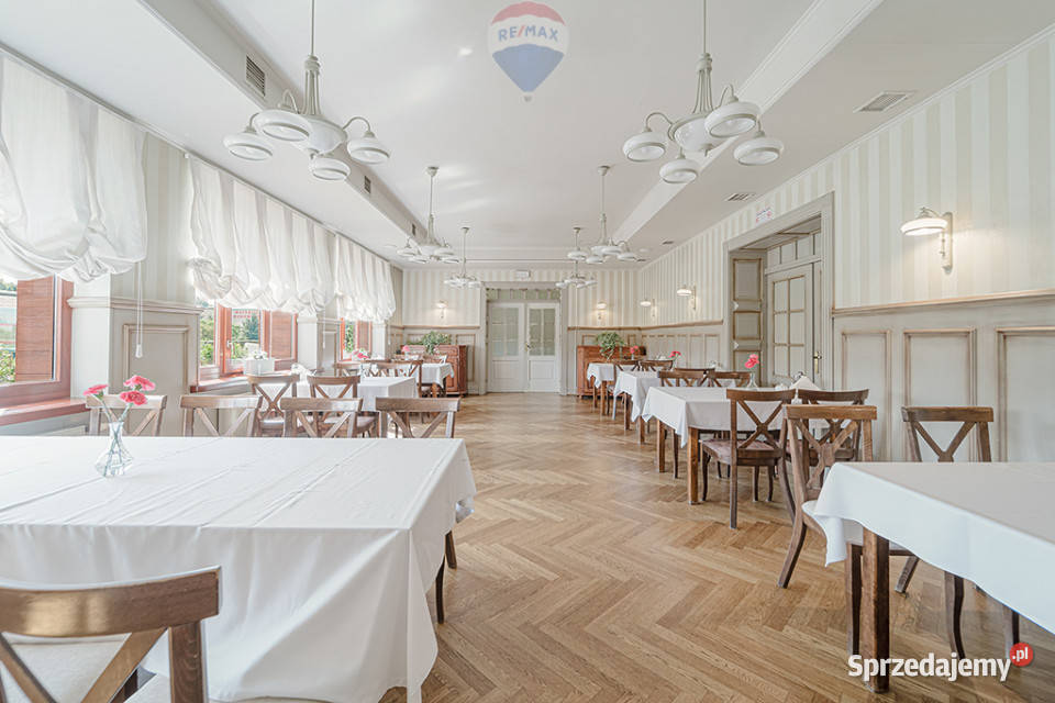 Do wynajęcia gotowy biznes hoteloworestauracyjny sprzedam