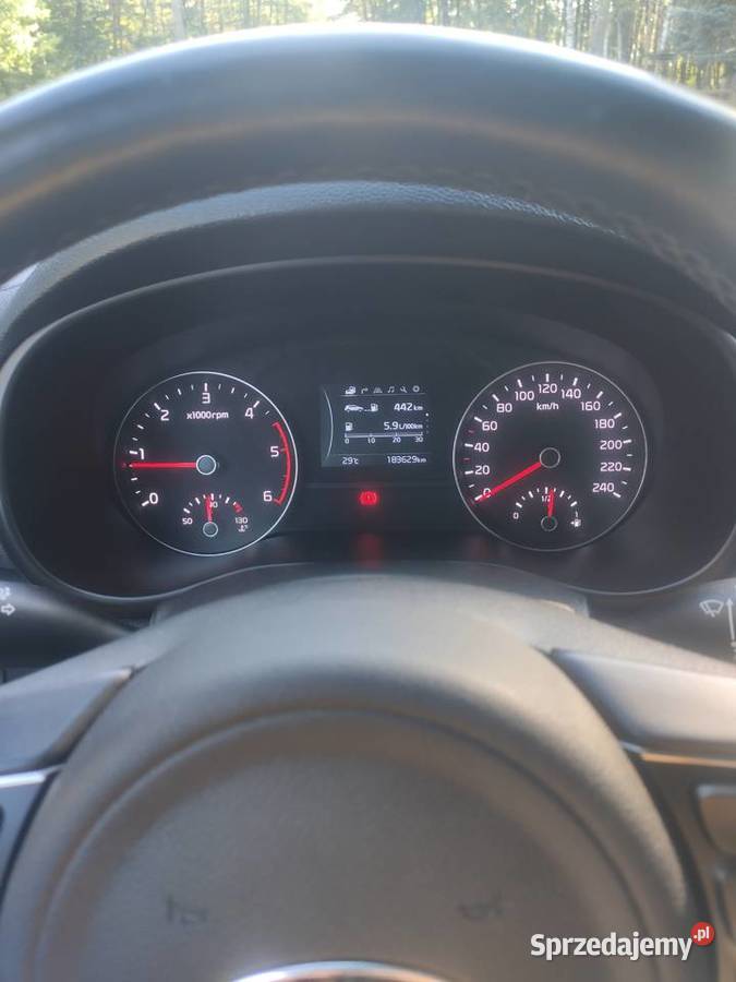 Kia Sportage 20 crdi Zamienię na Kugę z dopłatą Ostrowiec Świętokrzyski