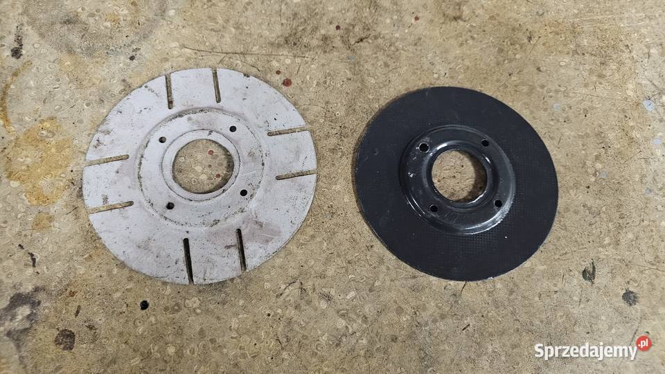 Nsu 251 osl osłony uszczelnienie kosza Pozostałe