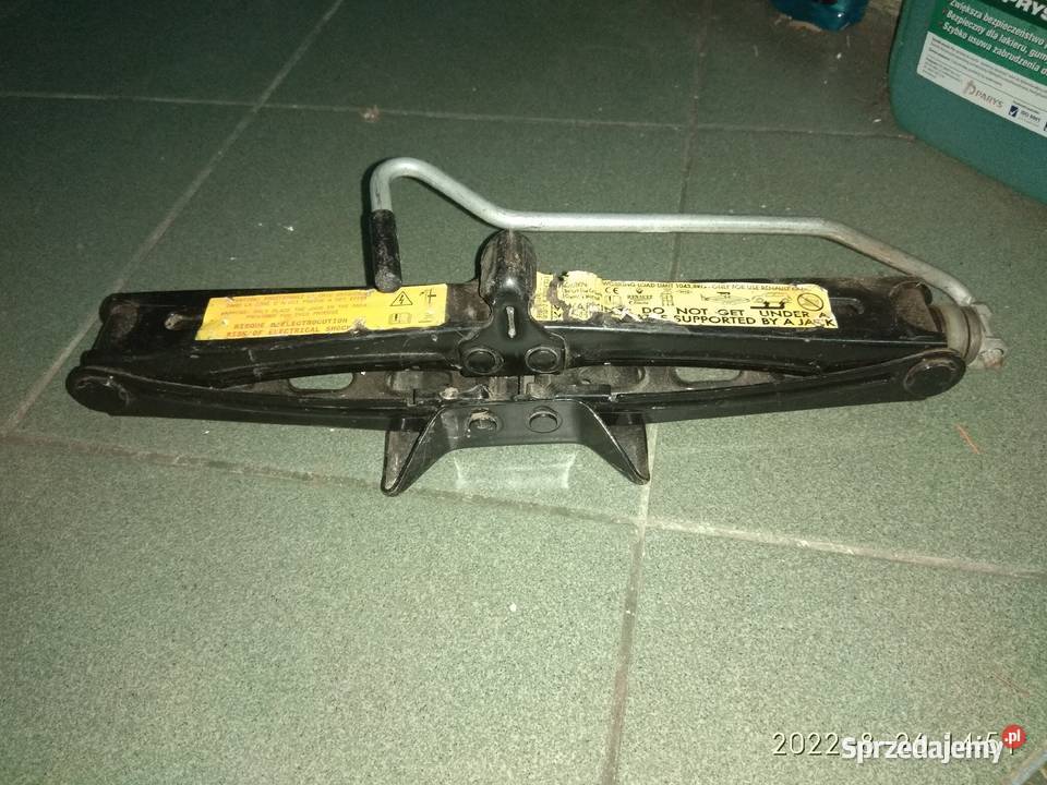 Podnośnik Renault Kangoo Pozostałe Kraków