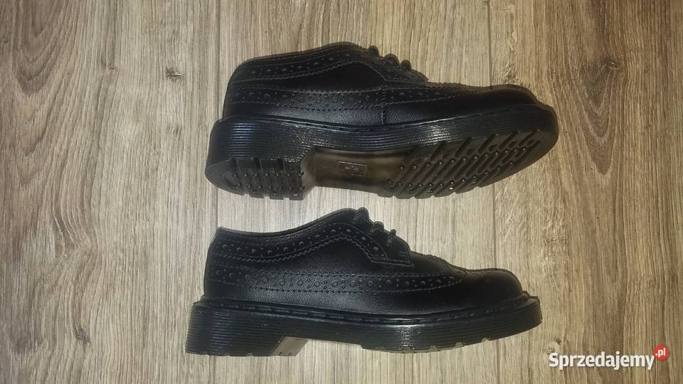 Dr Martens Brogue 11 EU29 185 buty Skóra Nowe Białystok