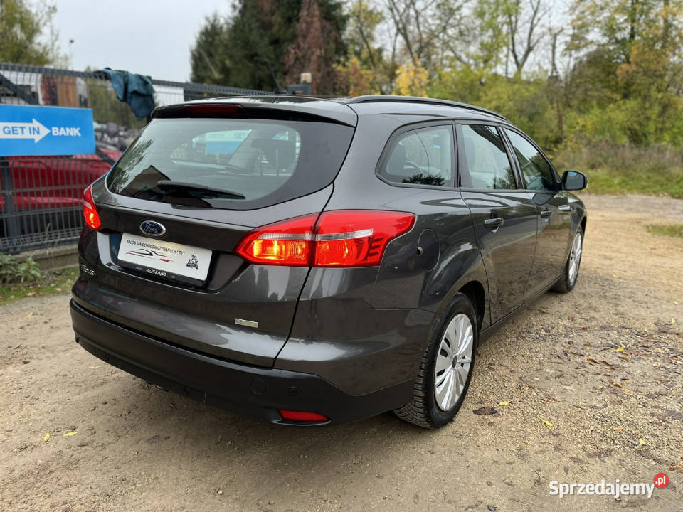Ford Focus 10 1WŁ Climatronic Grzane Fotele Częstochowa