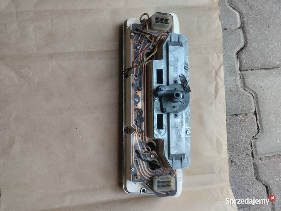 Licznik Fiata 125pss Ostrowiec Świętokrzyski