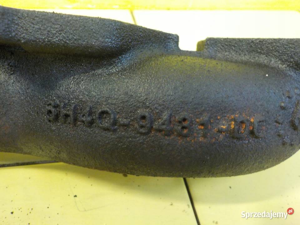 RANGE ROVER L322 36 TD V8 10r 272 kolektor Kolektory wydechowe Suków