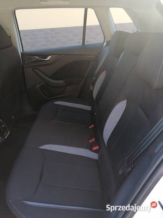 Skoda Kamiq selection kamera cofaniapodgrzewana Hatchback Podstolice