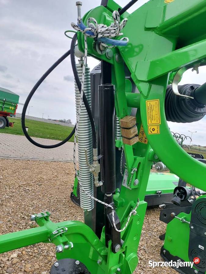 Kosiarka Dyskowa TALEX OPTI CUT 260 Drzewica
