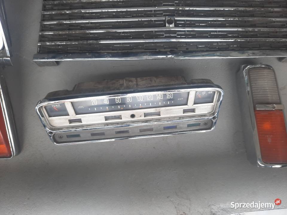 Czesci fiat 125 wloch Brusy