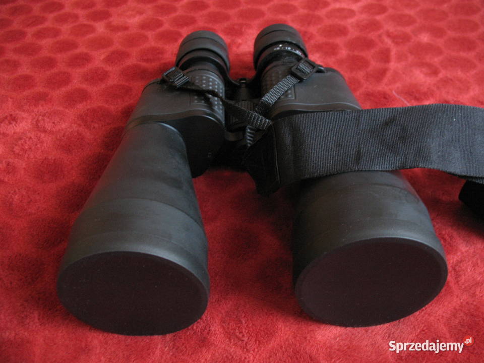 Lornetka Auriol komplet nowa 1030 x 60 mazowieckie sprzedam