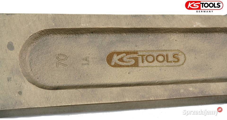 KS TOOLS 9670170 Nieiskrzący klucz 70mm Brąz Szczerbice