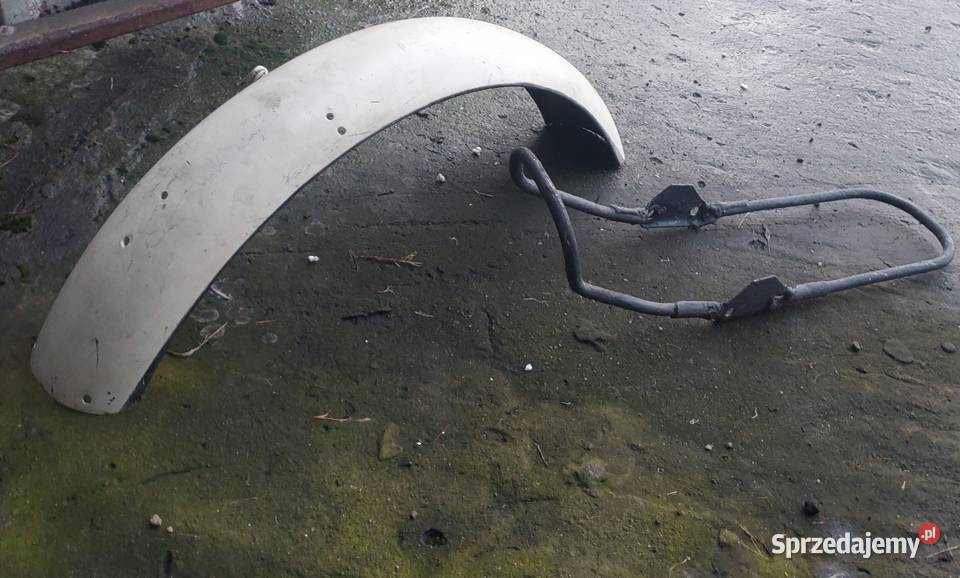 Orginalny Błotnik przedni wsk kos Kępno