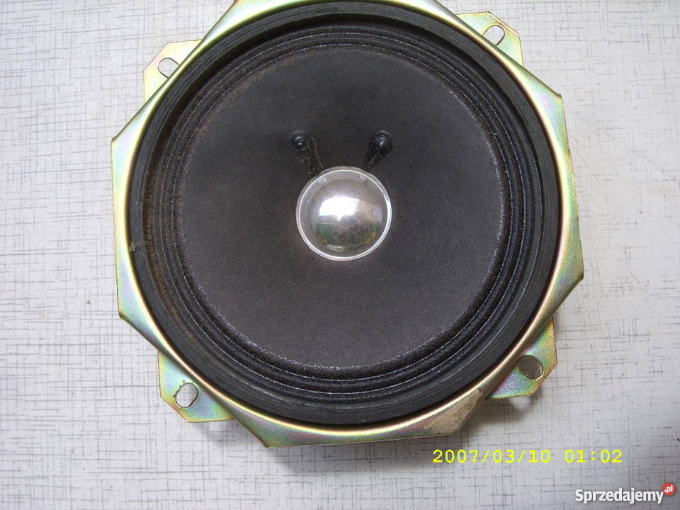 Glosniki z demontazu5 zl sztuka dolnośląskie sprzedam