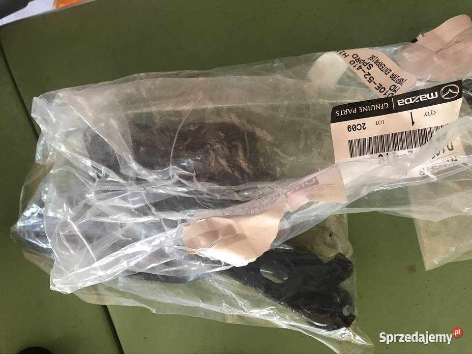 Zawiasy pokrywy silnika Mazda Cx3 benzyna Bagno