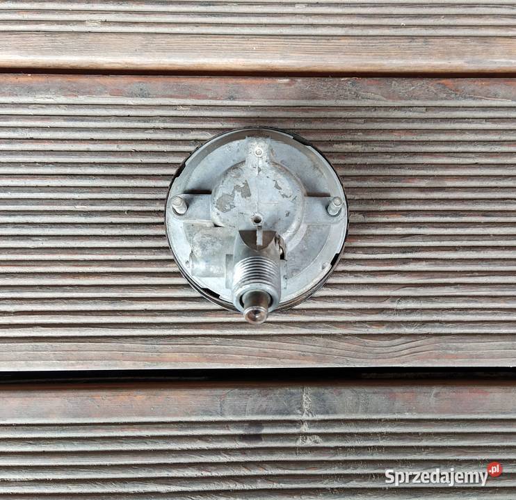 Licznik m72 luty 1955 oryginał m72 wielkopolskie Kalisz