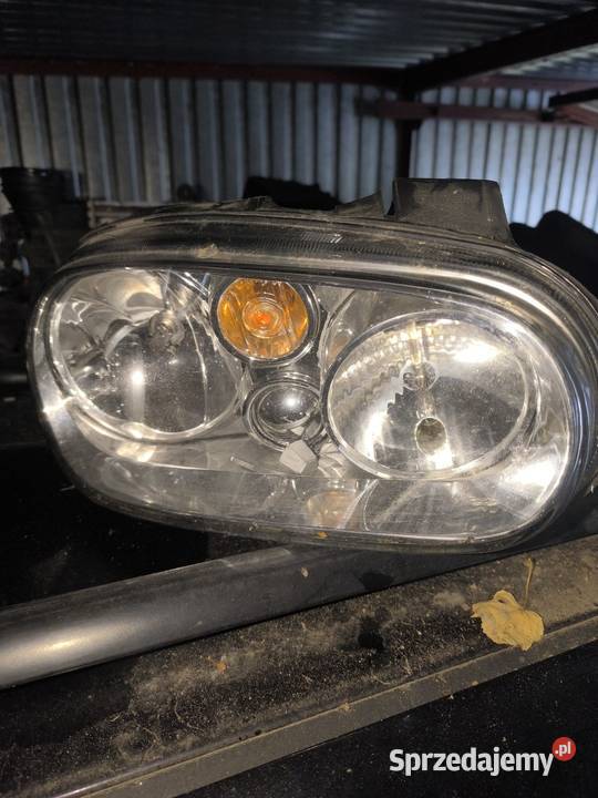 Lampy golf 4 mazowieckie Grójec