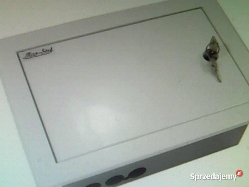 Skrzynka podtynkowa RBP12M łódzkie