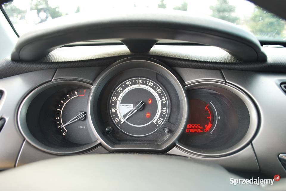 Citroen C3 Klima AUX Serwisowany 12 Benzyna 82 Nowy Sącz