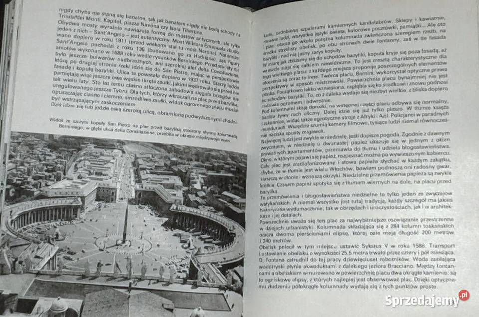 Rzym Przemysław Burchard Pozostałe Chełm