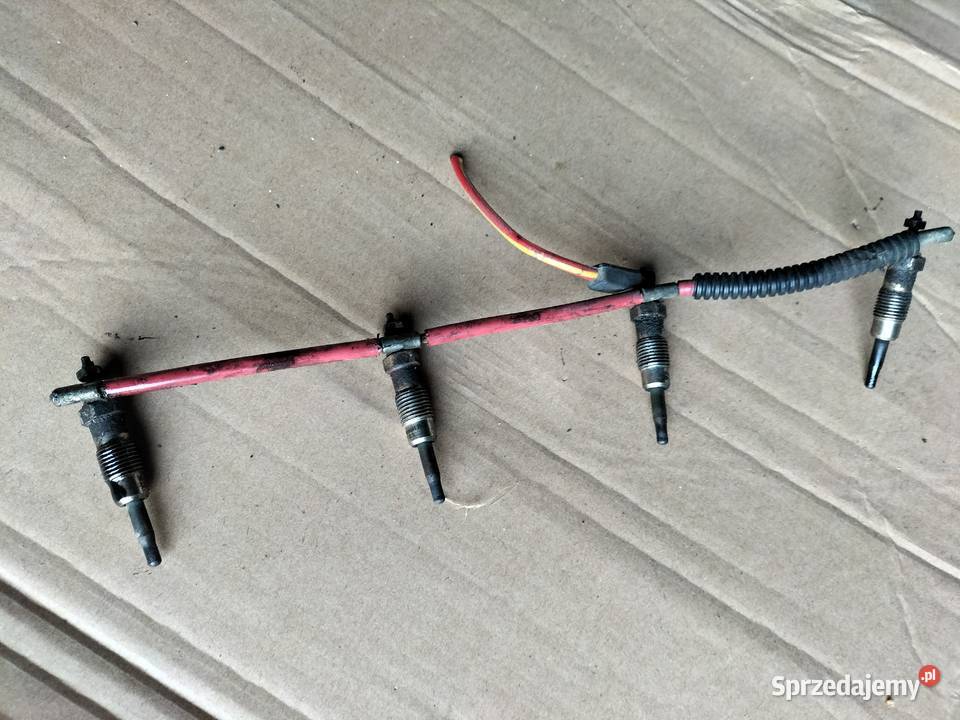 FORD MONDEO MK1 MK2 ESCORT FIESTA courier 18 D lubelskie