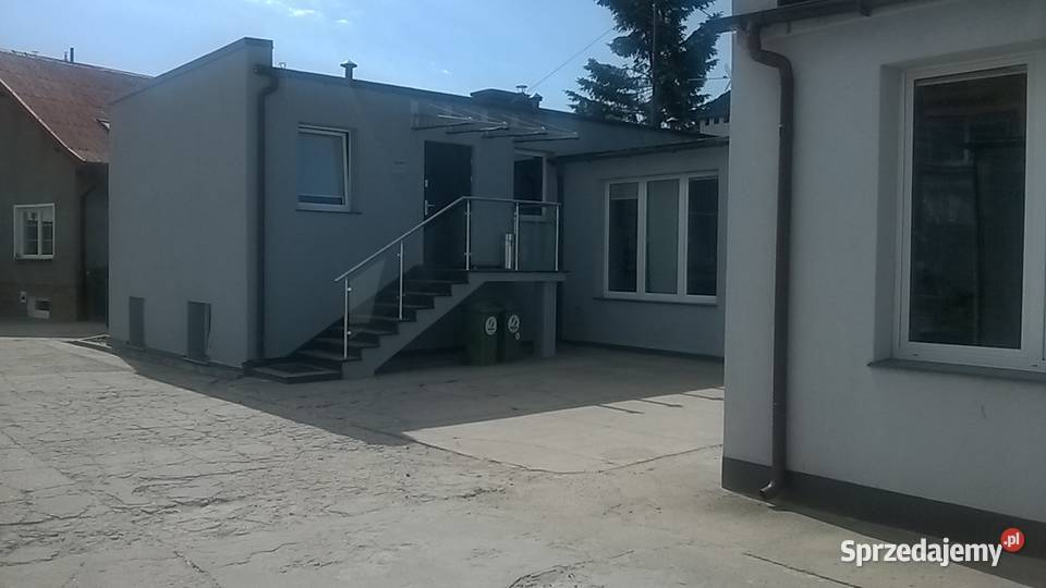 Wynajmę biuro i magazyn parking Chwaszczyno