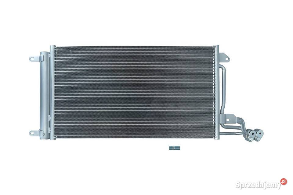 Audi Seat Skoda Volkswagen skraplacz osobowe Łódź