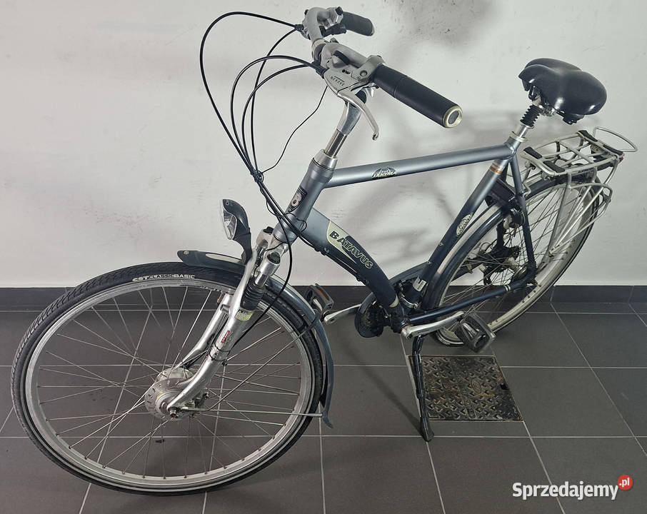 Rower Batavus jakima męski aluminiowy Trekkingowe sprzedam