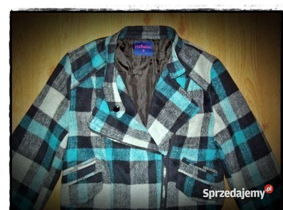 Ramoneska w kratkę S Barwice