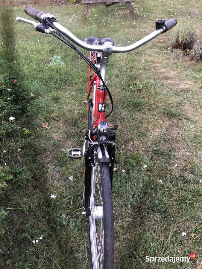 Rower damski KETTLER łódzkie Kutno