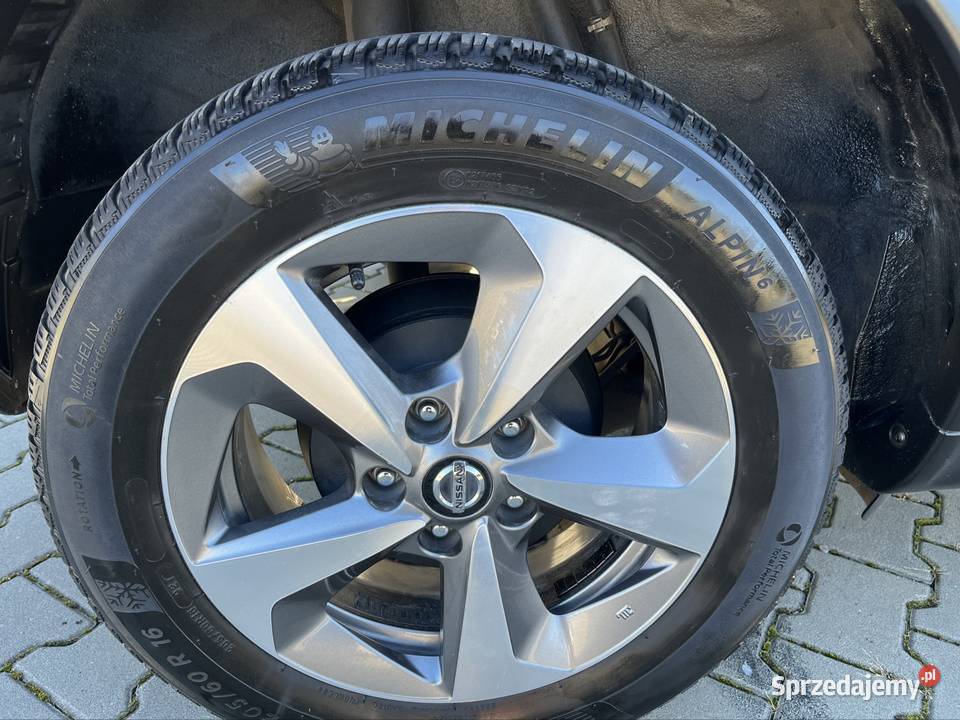 Nissan Juke 16 112 Salon Polska benzyna