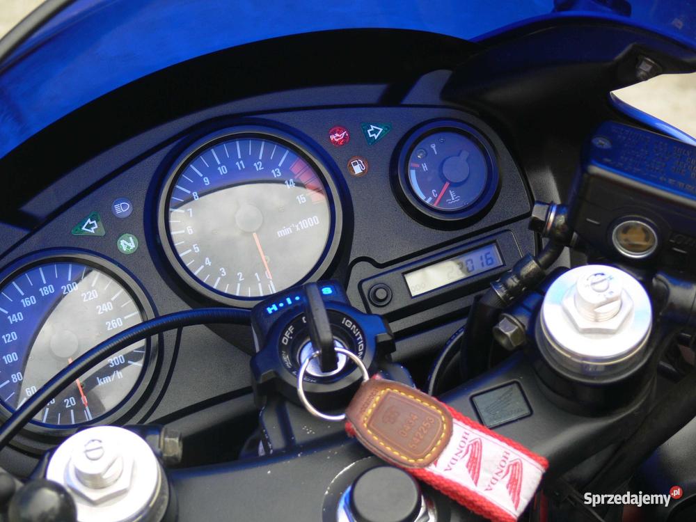 Honda Cbr 600 F4
