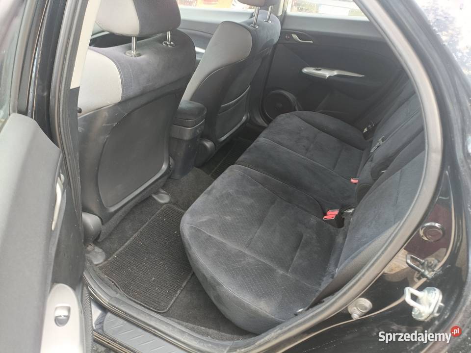 Honda Civic 14 LPG Climatronic 2006 ważne opłaty Kłodzko