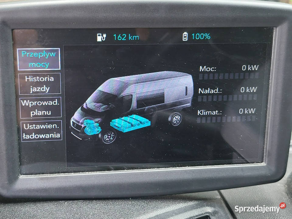 Fiat Ducato EDucato Salon Polska Bezwypadkowy Białystok