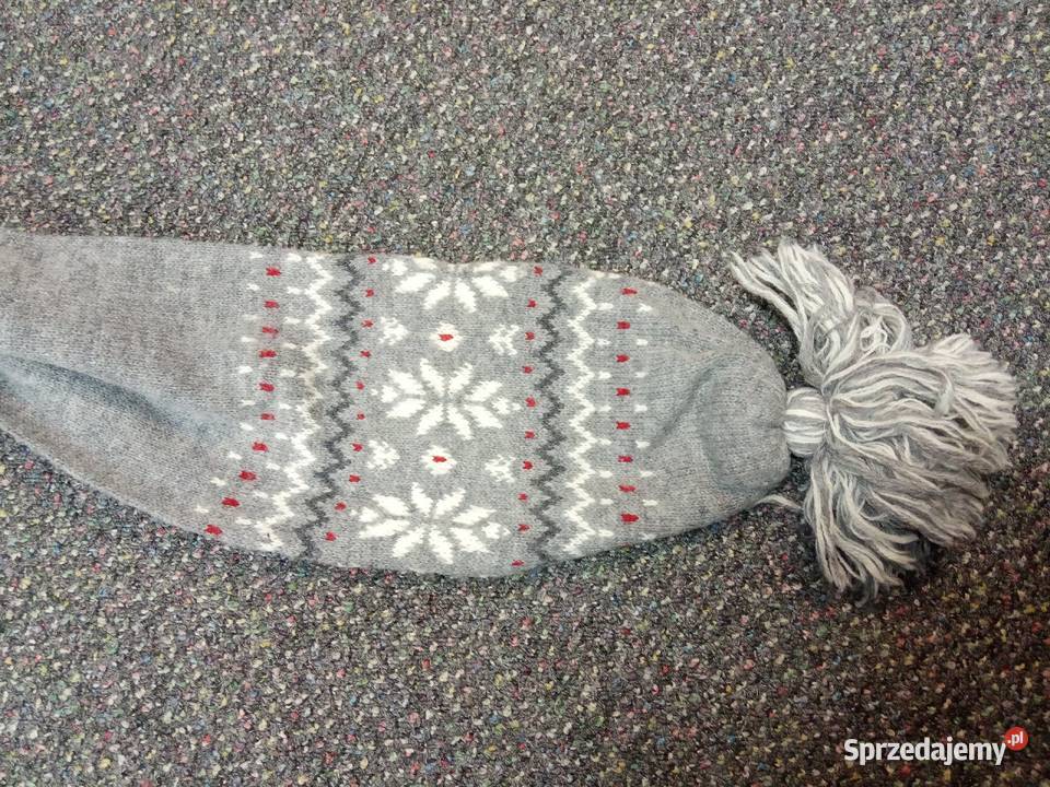 Szalik Uniseks Warszawa