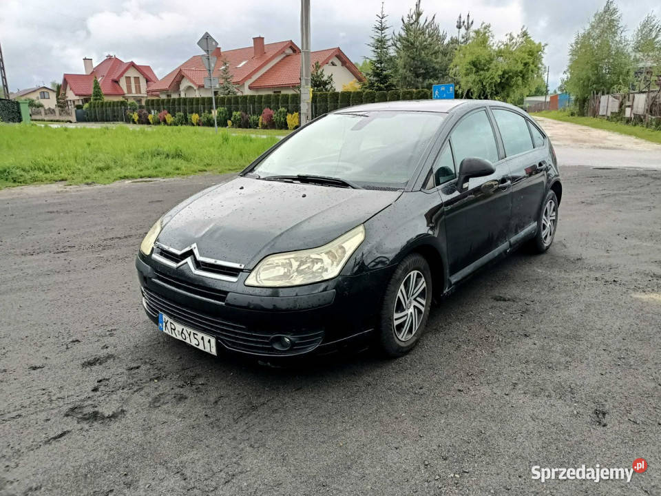 Citroen C4 Citroen C4 14 06r I 20042010