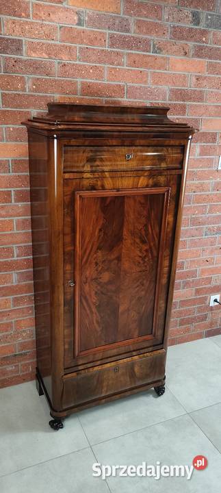 Piękna bieliźniarka biedermeier antyk sprzedam