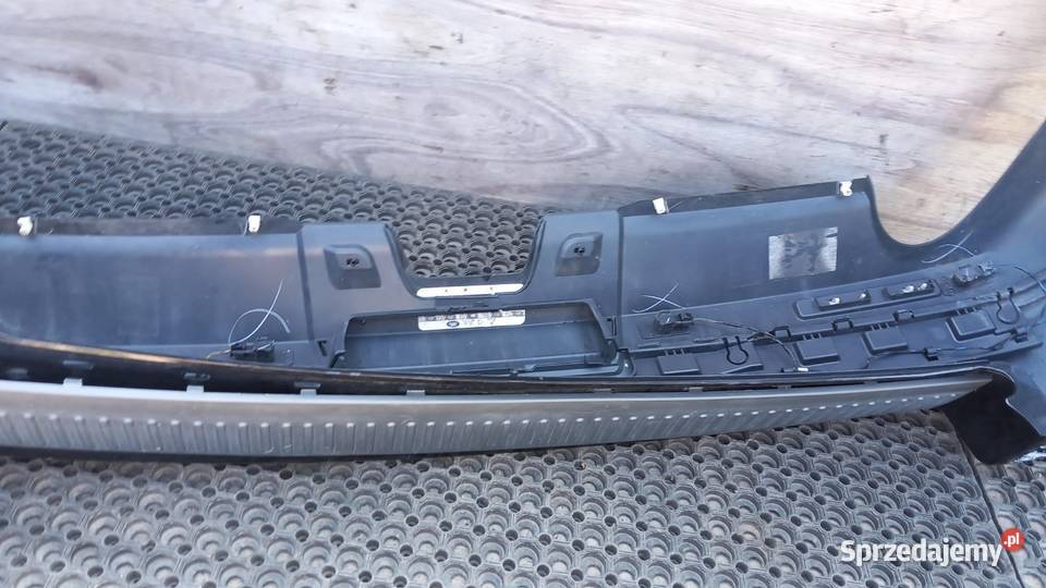 RANGE ROVER III LIFT L320 ZDERZAK TYŁ PDC LRC wielkopolskie Zbierkowo