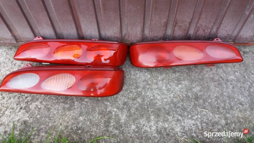 Lampy do Fiat seicento tył prawa i lewa Jaworzno