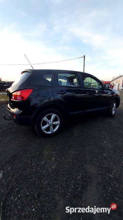Nissan QASHQAI Jelenia Góra