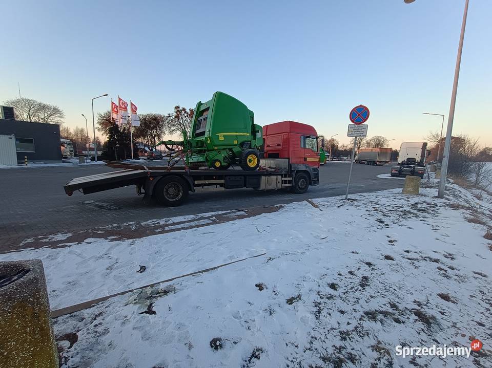 Pomoc drogowa Man Tga 18390 Autolawety