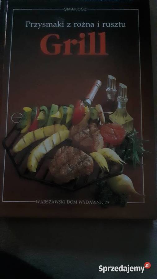 Grill fartuch Szczecin