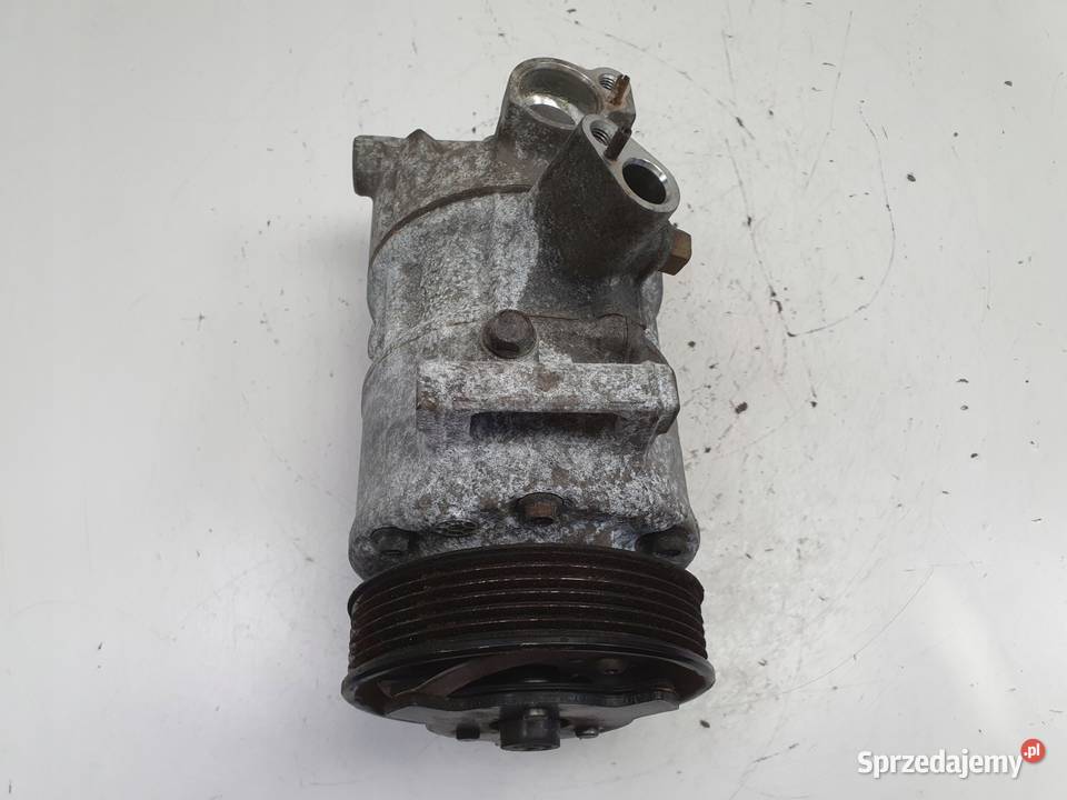 SPRĘŻARKA KLIMATYZACJI Audi A3 II 8P 19 TDI Rudka