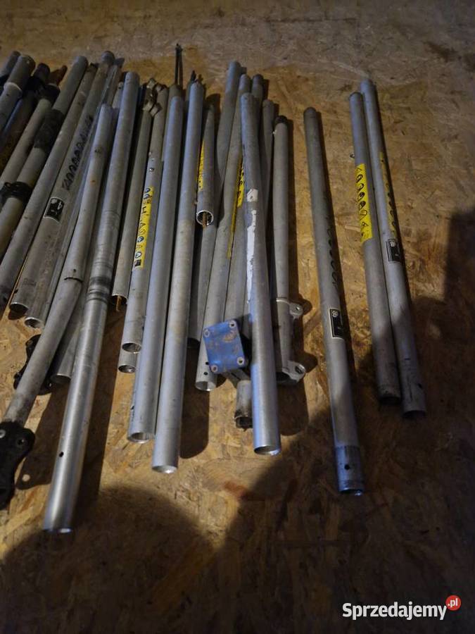 Rura do kosy spalinowej einhell gardener 25 28mm Głogowa