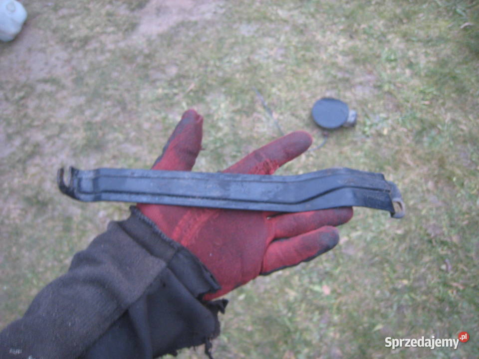 Blacha uchwyt łapka akumulatora volvo 30667262 małopolskie Kraków