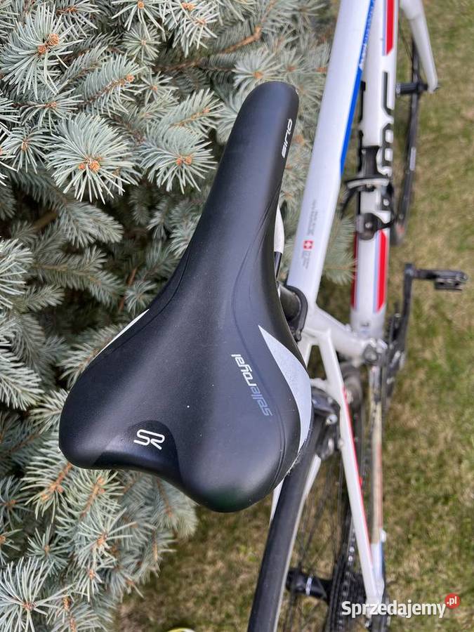 Rower szosowy kolażówka BMC dolnośląskie Kamienna Góra