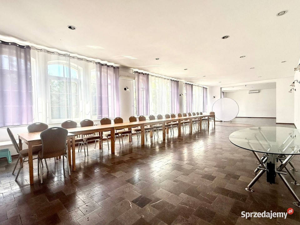 Lokal 240 mkw w Czechowicach 238m2 Czechowice-Dziedzice sprzedam