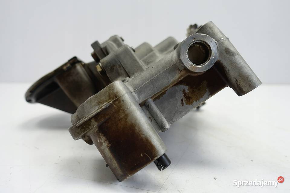 Peugeot 307 16 16V POMPA OLEJU olejowa Blok silnika Chełm